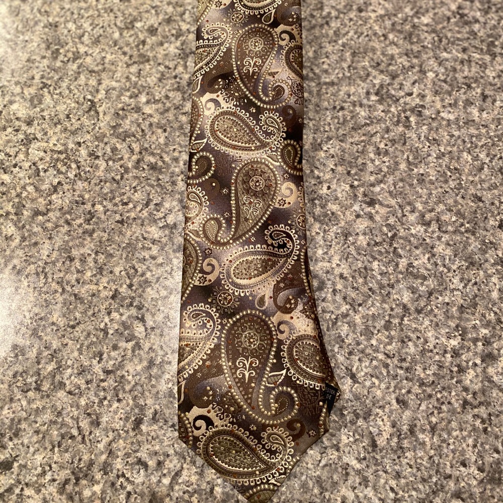 Giorgio Brutini Paisley Tie